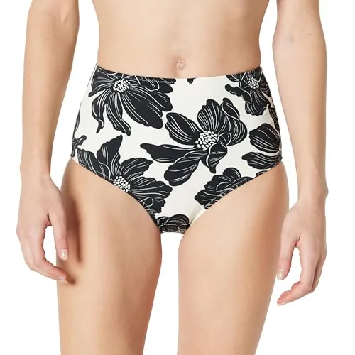 Amazon Essentials Women’s High Waist Swim Bottom