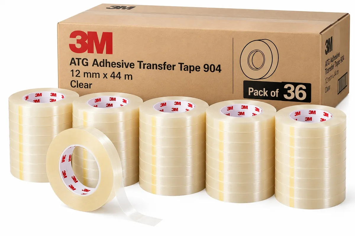 3M ATG Adhesive Transfer Tape 36 Pack