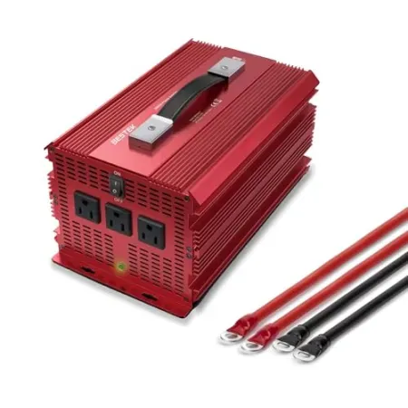 BESTEK 2000W Car Power Inverter