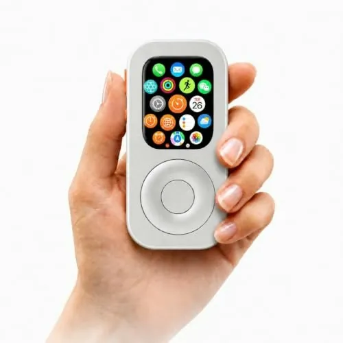 TechPod RePod C1 Aluminum Case for 44mm Apple Watch