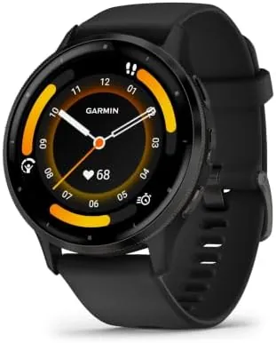 45mm Garmin Venu 3 Premium Fitness Smartwatch