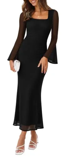 Bodycon Maxi Dresses
