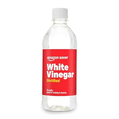 Distilled White Vinegar 16 Fl Oz