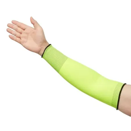 Amazon Basics 14" Cut Resistant Arm Protection Sleeves (1 Pair)