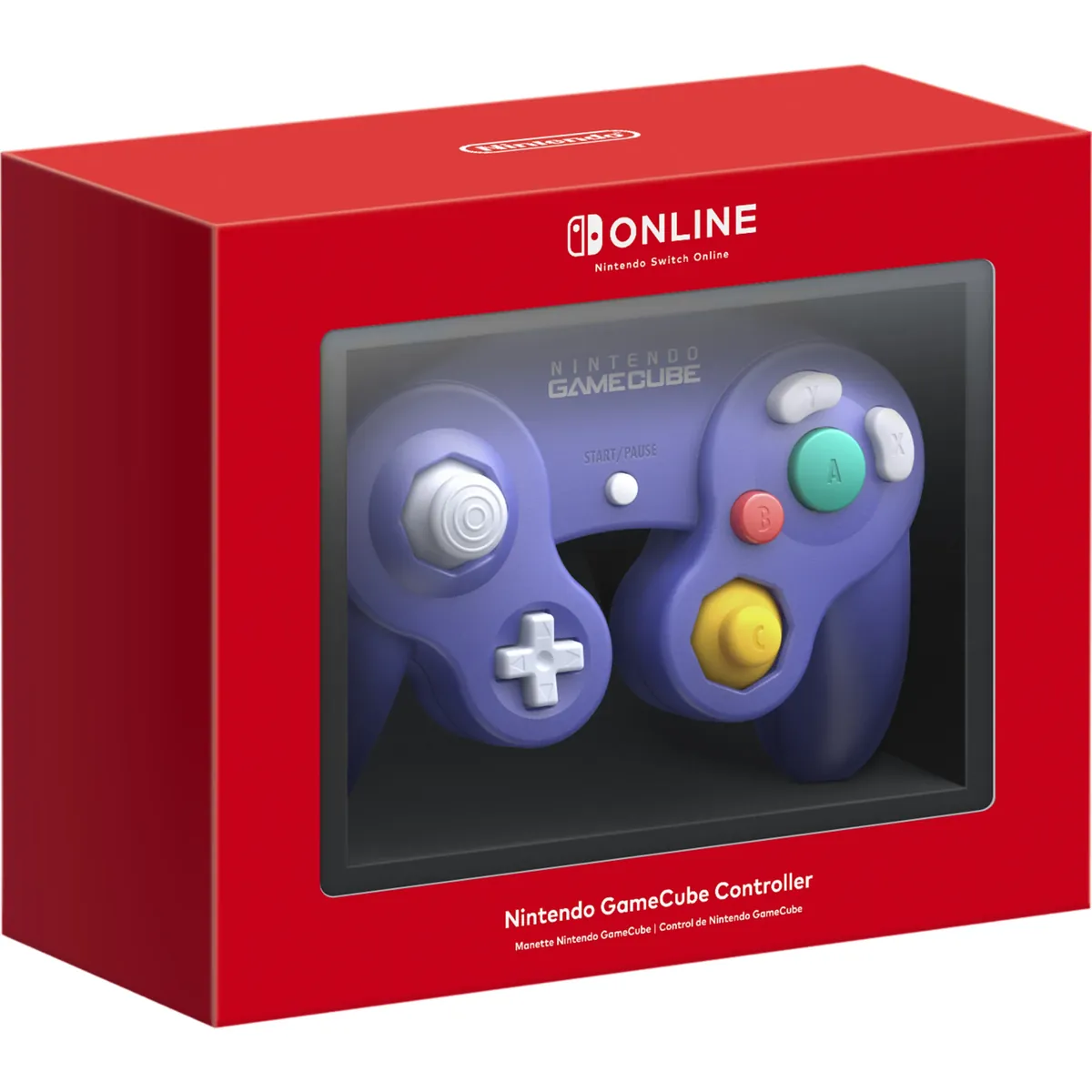 Nintendo Gamecube Controller for Nintendo Switch 2