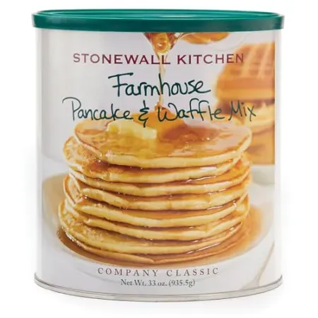 33oz Stonewall Kitchen Farmhouse Pancake & Waffle Mix