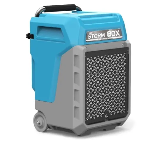 ALORAIR 170 PPD Commercial Dehumidifier with Pump