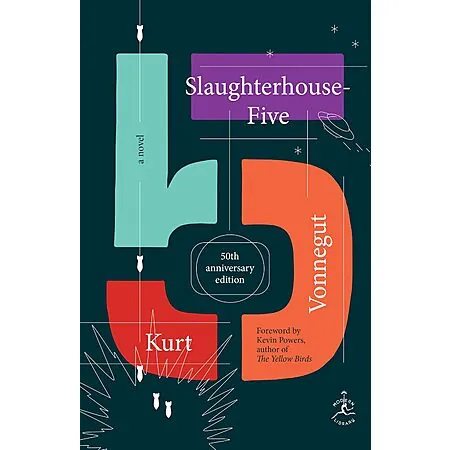 Slaughterhouse-Five: A Novel: 50th Anniversary Edition (eBook)