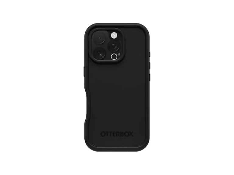 OtterBox iPhone 16 Pro FRE Series Waterproof Case - Black