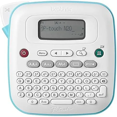 Brother P-Touch PT-N20 Personal Desktop Label Maker