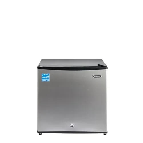 Whynter Upright Freezer 1.1 Cu Ft Lock