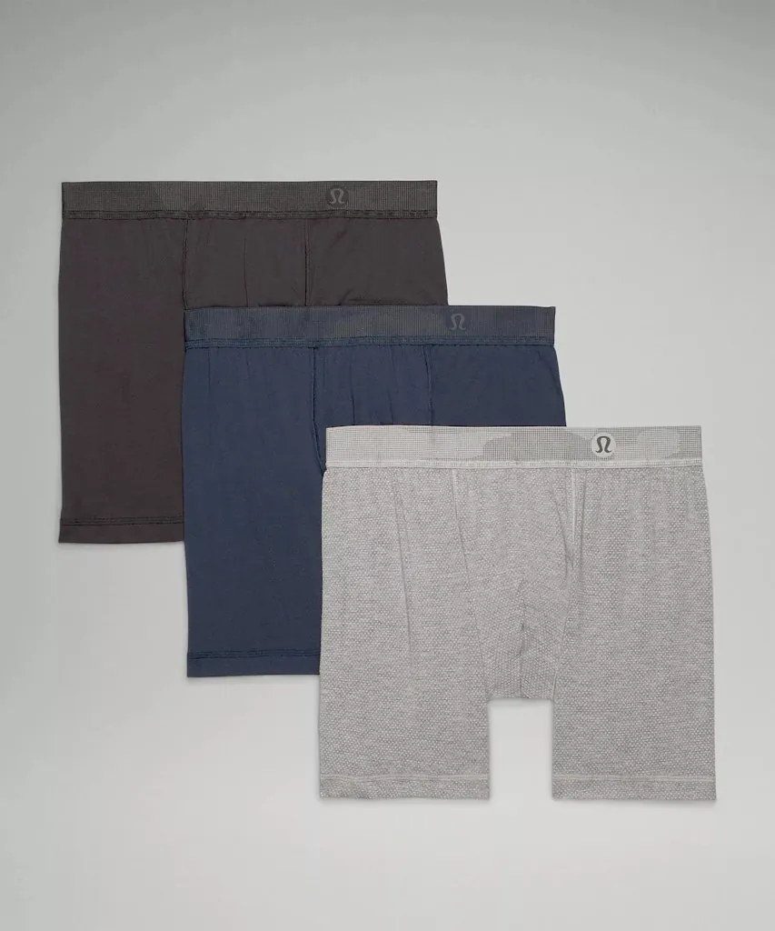 lululemon Men's Underwear We Made Too Much Specials for Single pairs from $24, multipacks from $64 + free shipping