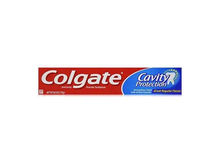 Colgate Cavity Protection Mint Toothpaste 6 oz