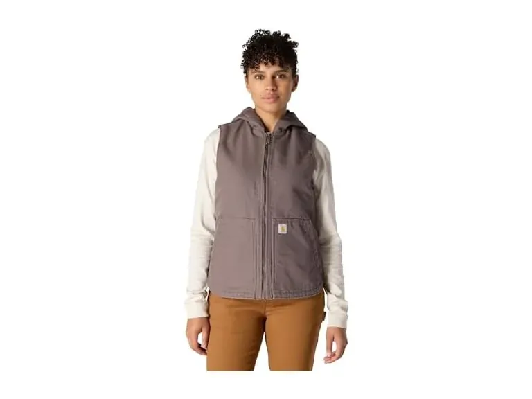 Carhartt Women Insulated Vest (S&L)
