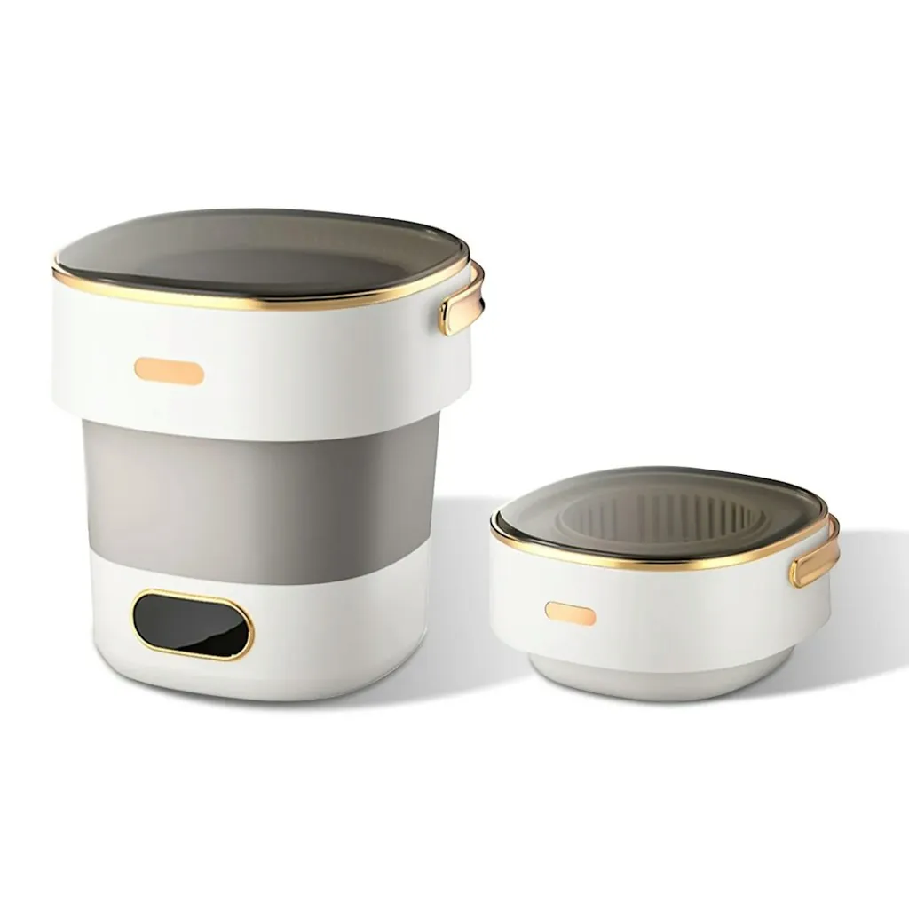Garvee 13L Fully Automatic Mini Washer & Dryer Combo