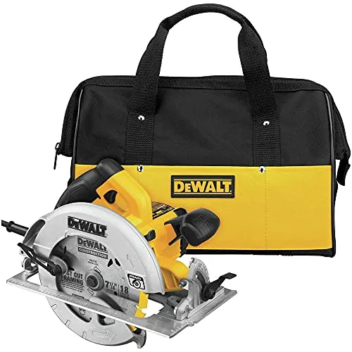 DEWALT Circular Saw 7-1/4 inch Corded