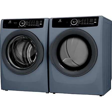 Electrolux Front Load Perfect Steam Electric 4.5 Cu.Ft. Washer & 8 Cu.Ft. Dryer