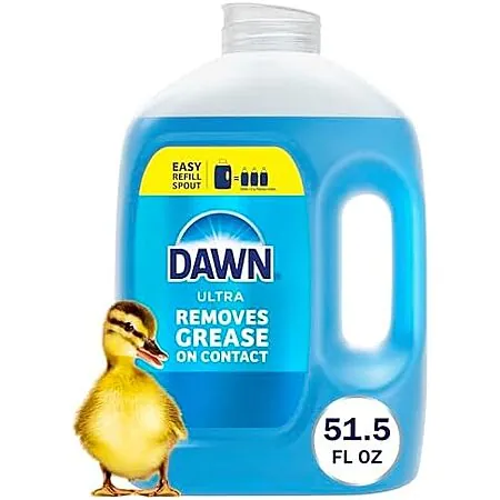 51.5-Oz Dawn Ultra Original Dish Soap Refill Jug