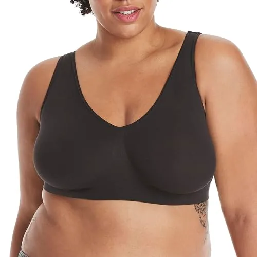 Hanes Women's Cozy Wireless Bra