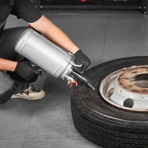 VEVOR Portable Tire Bead Seater 1.6 Gal