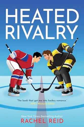 Heated Rivalry Game Changers 2