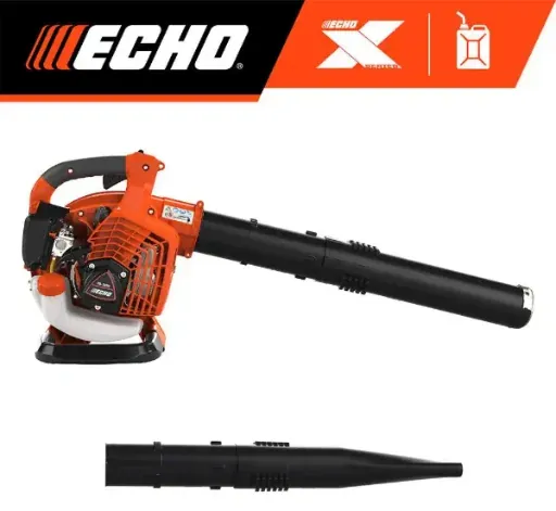 Echo 25.4cc Gas 2-Stroke Handheld Leaf Blower (172 MPH / 456 CFM)