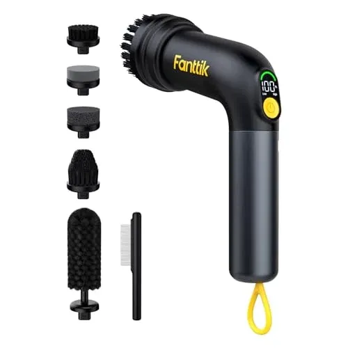 Fanttik G9 Handy Cordless Electric Spin Scrubber