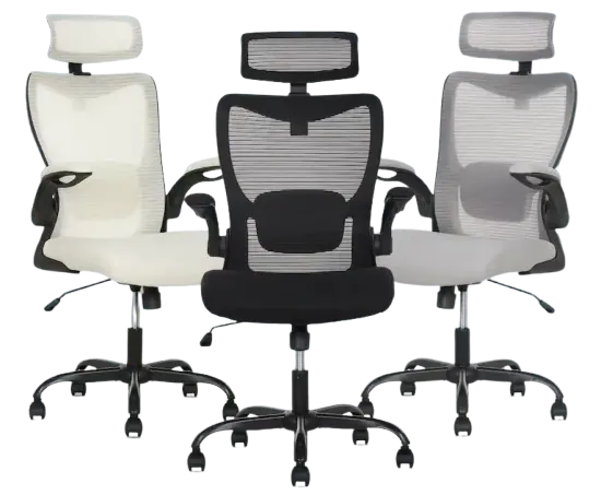 Click365 High Back Ergonomic Office Chair