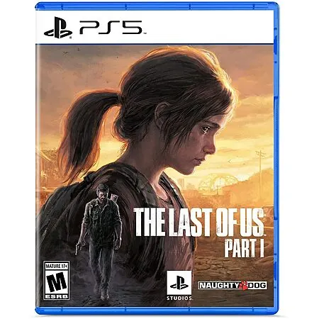 The Last of Us: Part I (PS5)