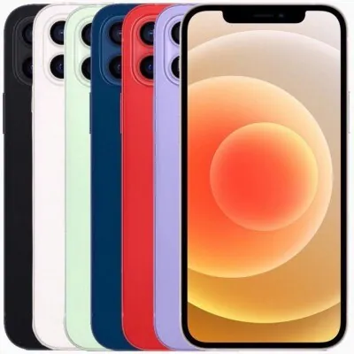 Refurb Unlocked Apple iPhone 12 64GB Smartphone