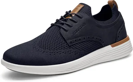 Coostar Men's Casual Dress Sneakers