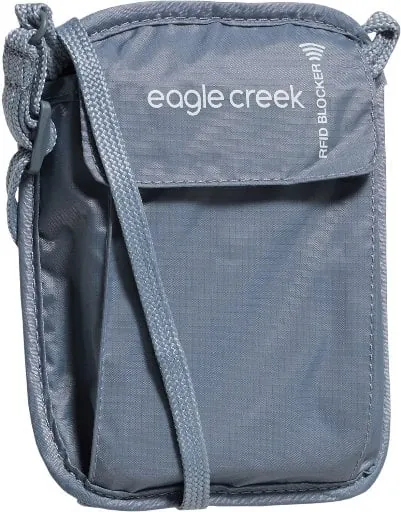 Eagle Creek RFID Blocker Neck Wallet
