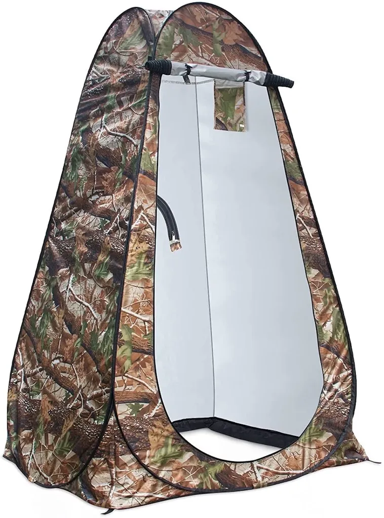 GVDV Pop-Up Privacy Tent