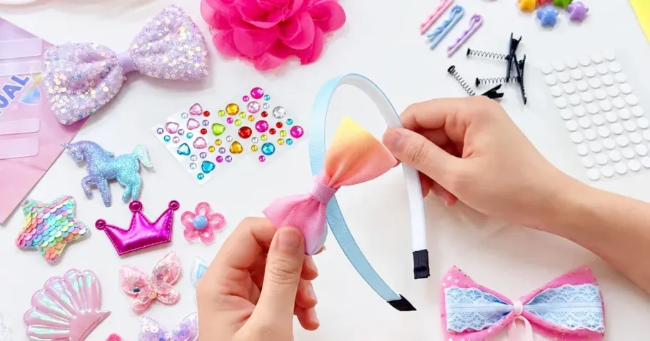Headband Making Kit