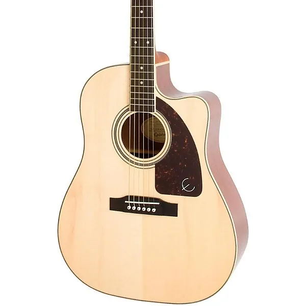 Epiphone AJ-220SCE Acoustic-Electric Guitar