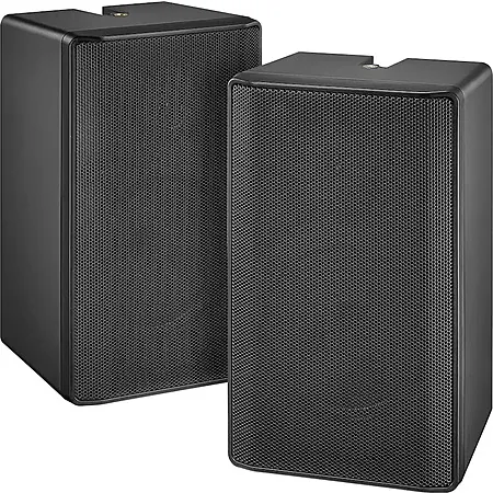 Open Box/Excellent: Insignia 2-Way Indoor/Outdoor Speakers (Pair)