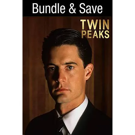 Twin Peaks: The Complete Original Series (1990) (Digital HDX TV Show)