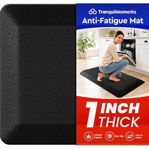 1" Extra Thick Anti Fatigue Standing Mat