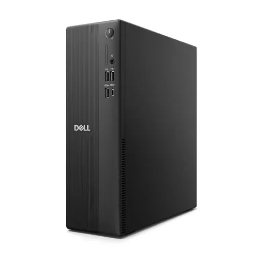 Dell Slim Desktop AMD Ryzen 5 150 16GB RAM 512GB SSD