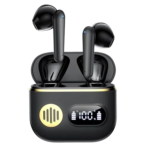Wireless Bluetooth Earbuds