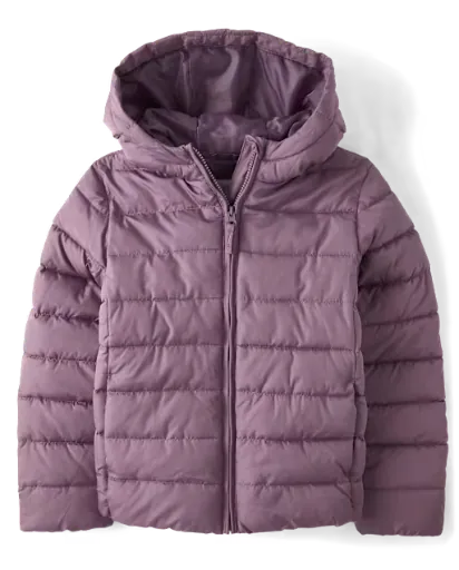 The Children’s Place Puffer Jackets