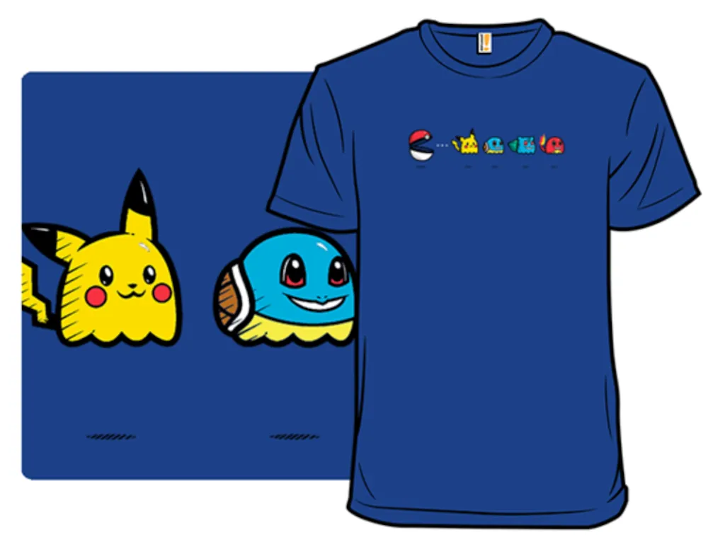 Woot T-Shirts for 4