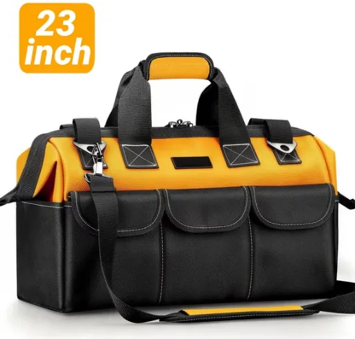 Globina 23 Inch Heavy Duty Tool Storage Organizer Bag