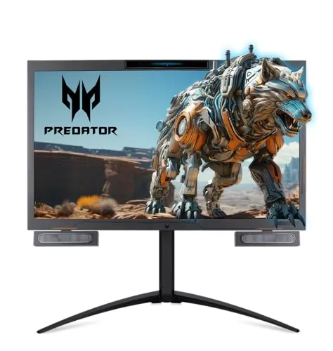Acer Predator SpatialLabs 27" UHD Glasses Free 3D Gaming Monitor
