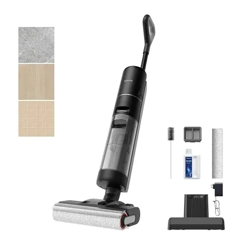 Dreame G10 Pro Wet Dry Vacuum Mop All in One