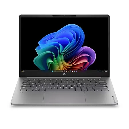 14" HP OmniBook 3 Laptop: FHD+ OLED, Snapdragon X, 16GB, 256GB