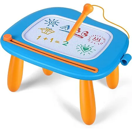 8.9" Smasiagon Kids' Magnetic Drawing Board w/ 3 Adjustable Configurations