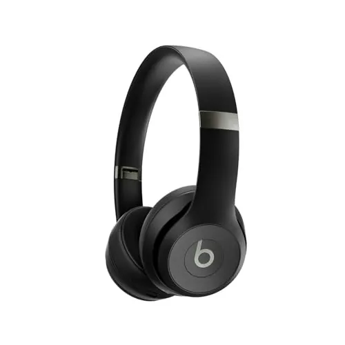 Beats Solo 4 Wireless On-Ear Bluetooth Headphones