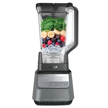Ninja CRUSHiQ 1400 PW Blender w/ 72-oz XL Pitcher