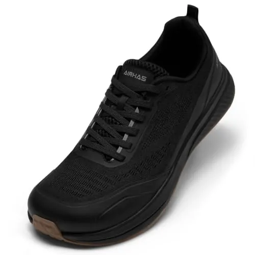 Airhas Men's Anatomical Toe Box Low Drop Sneakers